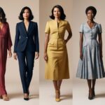 types of dresses