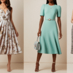 Midi Dresses for Women