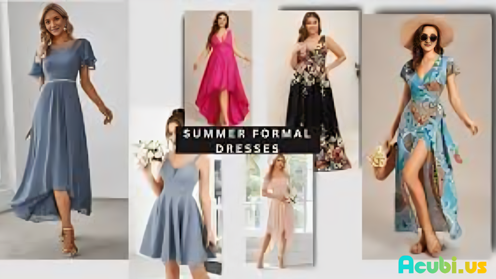 summer dresses for women