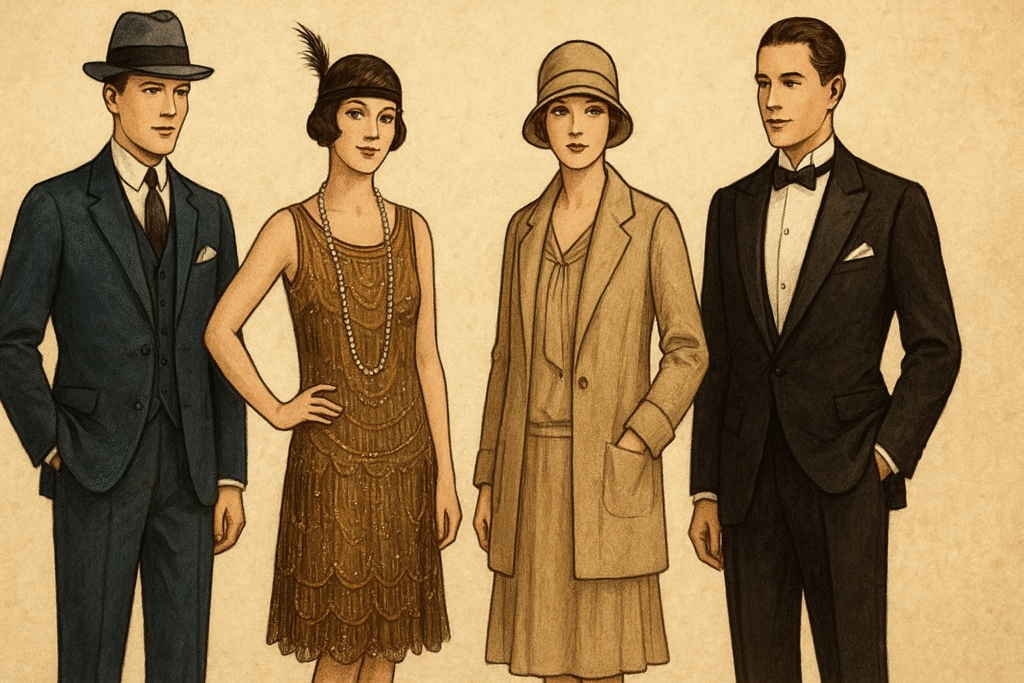 1920s fashion