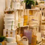 Restaurant supplies, disposable supplies and other supplies used for the food industry