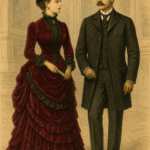 gilded age fashion