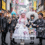 harajuku fashion