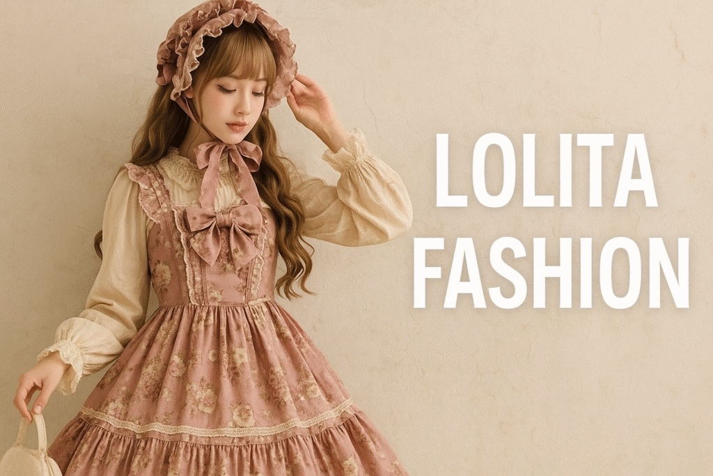 lolita fashion