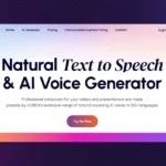 Voiceover Magic: Exploring the Text to Voice Options from Adobe Express