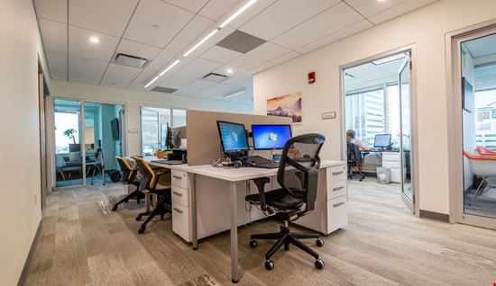 Why Coworking Spaces in Jersey City Are Transforming Modern Work?