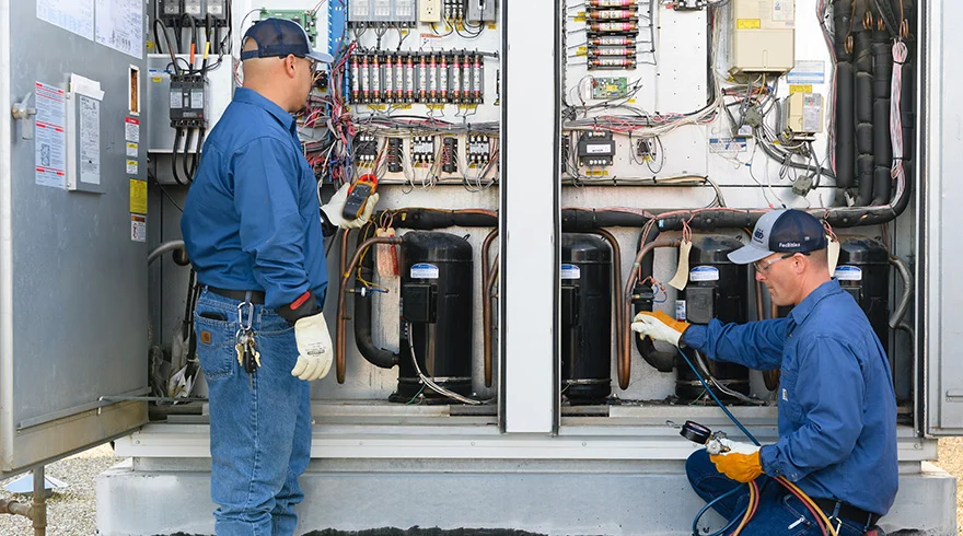 HVAC Contractors