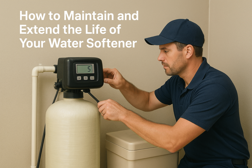Water Softener