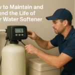 Water Softener
