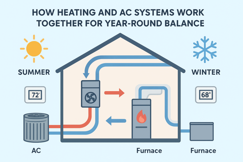 Heating and AC Systems