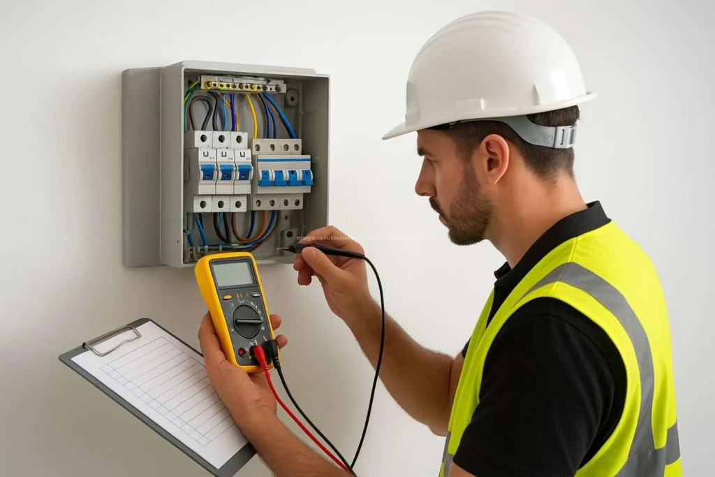 Electrical Inspection