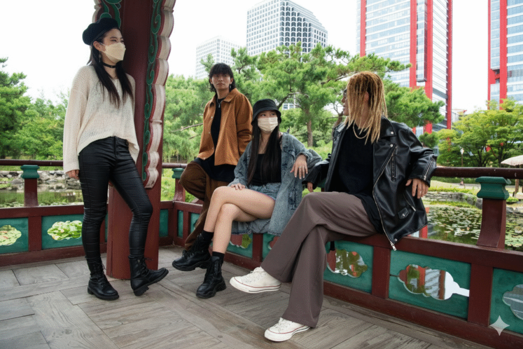 The Rise of Acubi Fashion: From Seoul Streets to Global Style