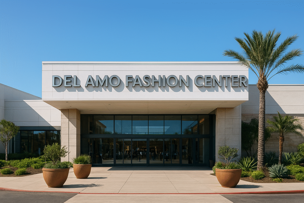 del amo fashion center