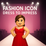 fashion icon dress to impress