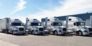 How Edmonton Trucking Services Manages Large-Scale Construction Deliveries
