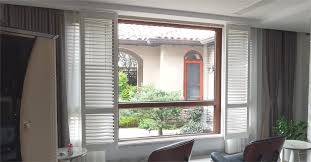 Why Plantation Shutters from Final Touch Blinds Add the Perfect Finish to Your Home