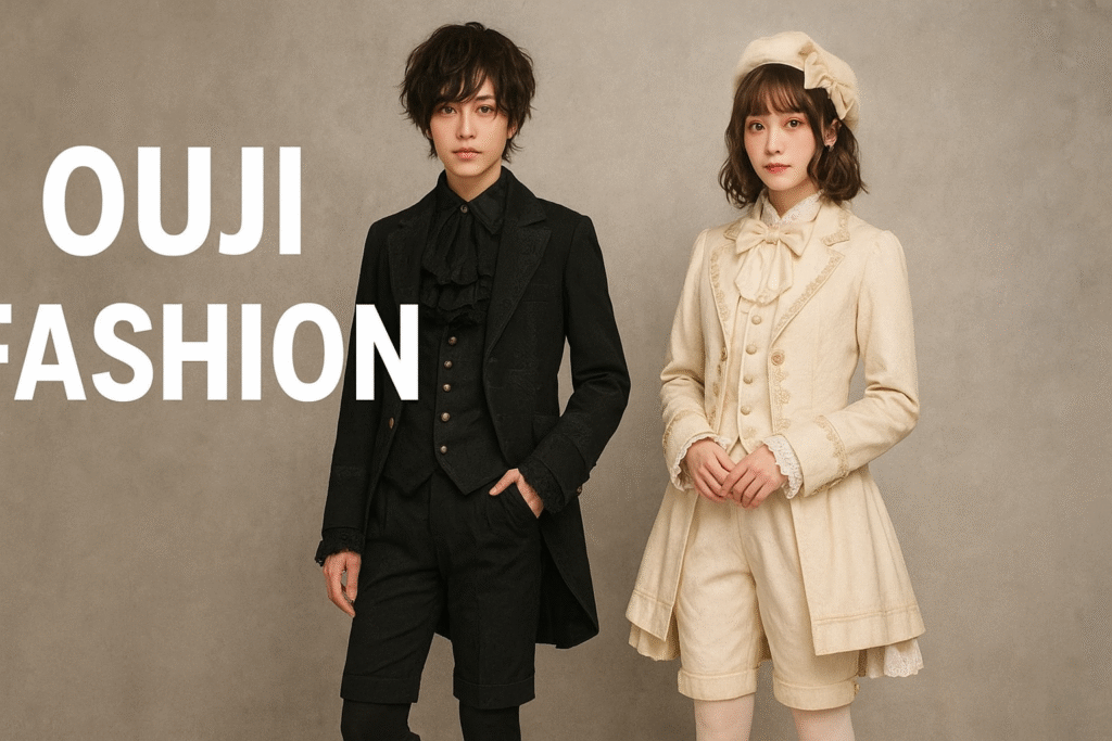 ouji fashion