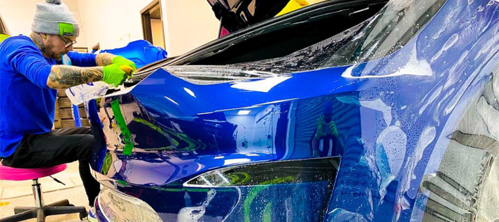 How Precision Performance Film Protects Your Vehicle’s Paint and Finish?