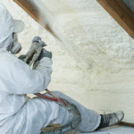 How First Defense Insulation’s Spray Foam Application Transforms Your Attic Into a Year-Round Comfort Zone