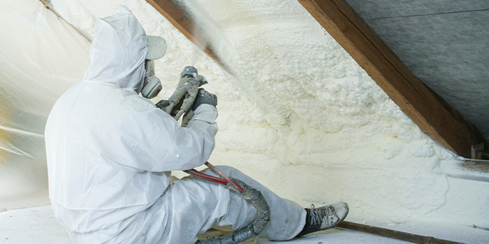 How First Defense Insulation’s Spray Foam Application Transforms Your Attic Into a Year-Round Comfort Zone