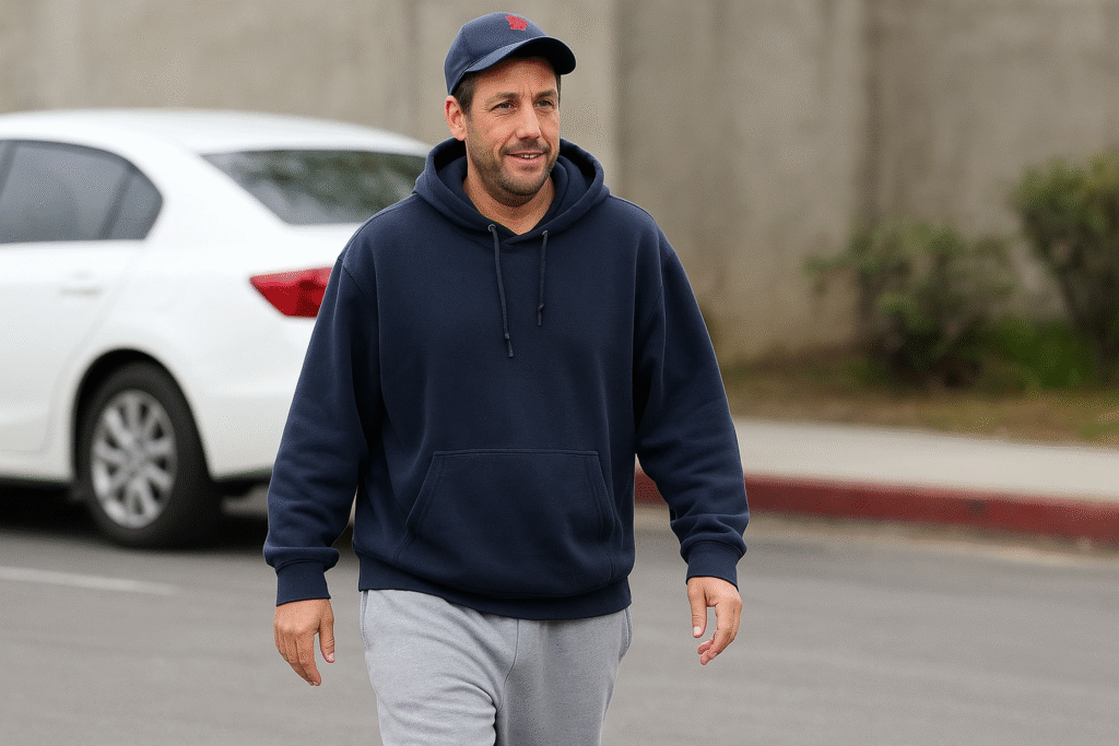 adam sandler outfits