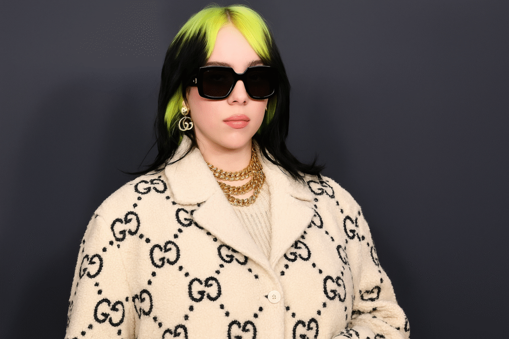 billie eilish outfits