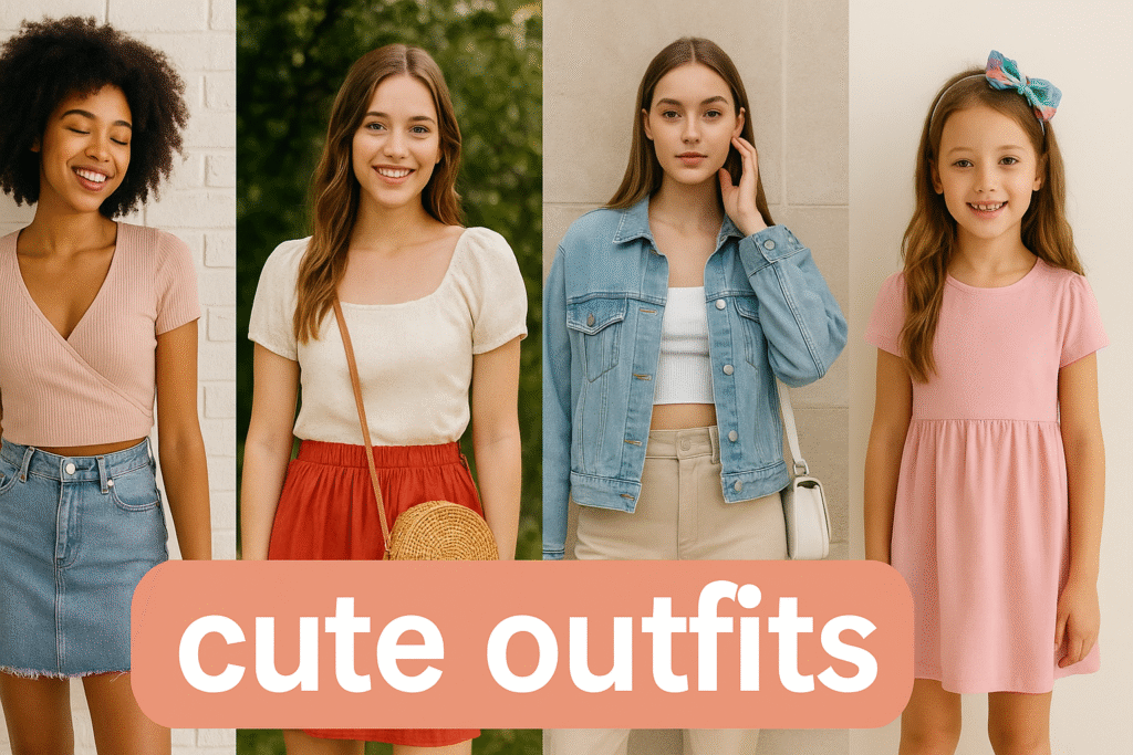 cute outfits