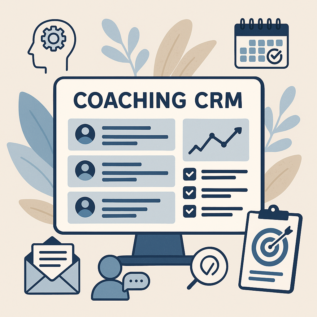 Coaching CRM: The Complete CRM Solution for Coaches