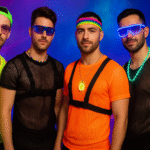 rave outfits men