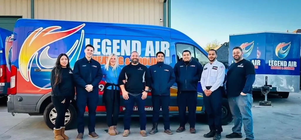 Why Choosing Legend Air Conditioning & Heating Matters for AC Repairs