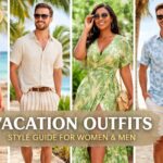vacation outfits