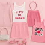 regina george outfits