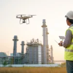 How Drone Technology Is Enhancing Site Inspection Efficiency