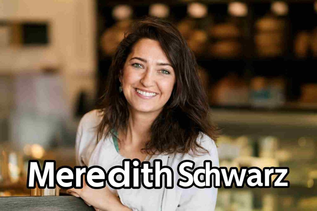 meredith schwarz