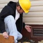 How Professional Crawlspace Repair Improves Indoor Air Quality?