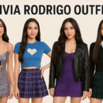 olivia rodrigo outfits