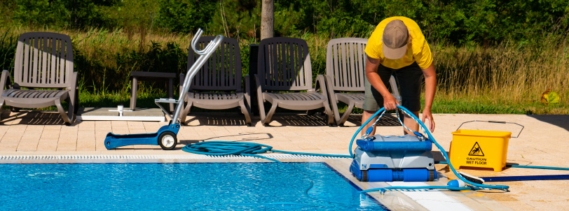 How WRX Helps Maintain Pool Cleanliness for Frequent Entertainers and Hosts