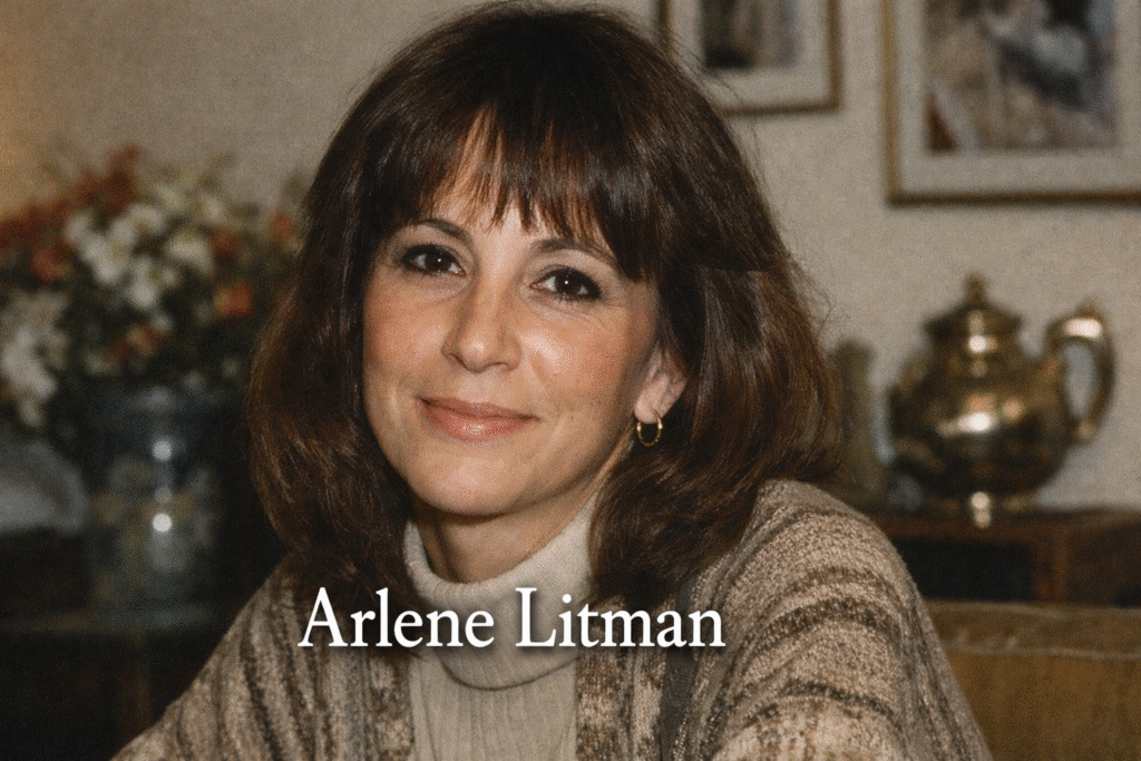 arlene litman
