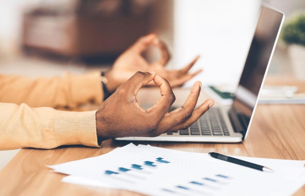 Mindful Spending During Financial Stress